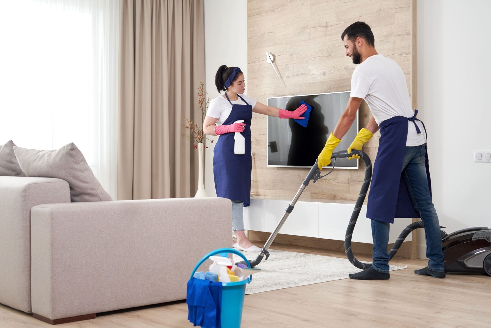 professional cleaning services