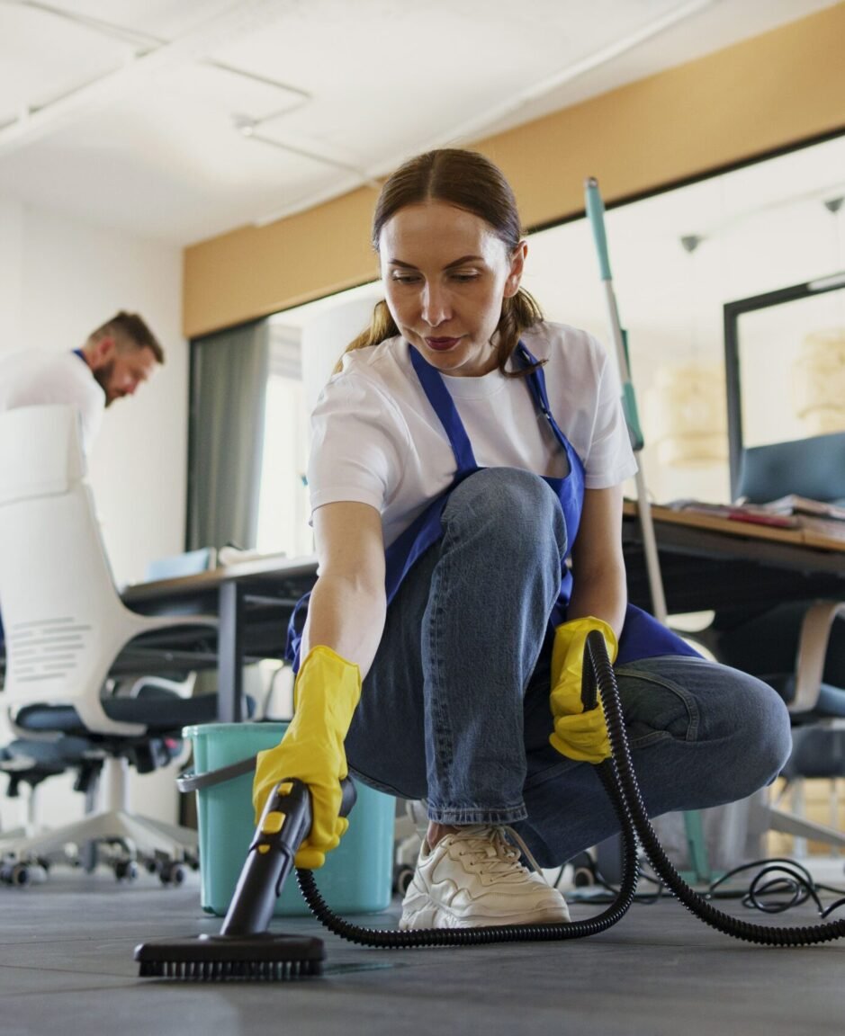 deep cleaning services london
