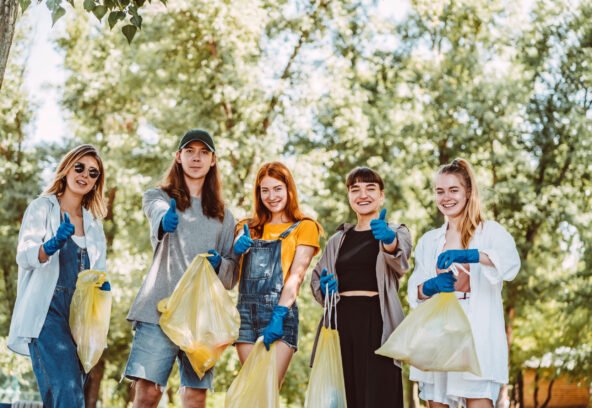 eco friendly cleaning services