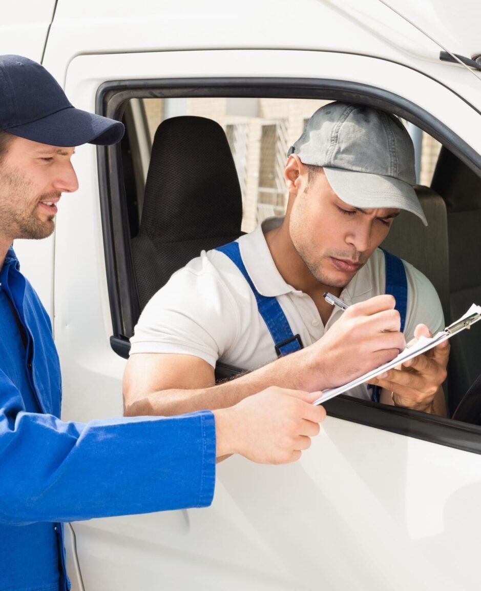 van-hiring-services